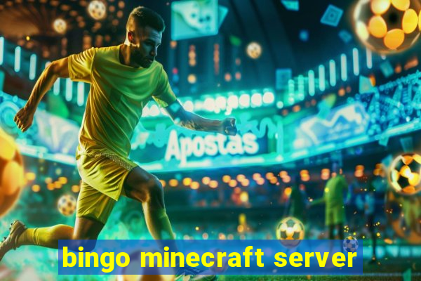 bingo minecraft server