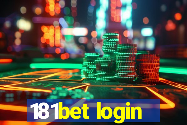 181bet login