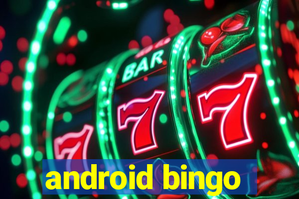 android bingo