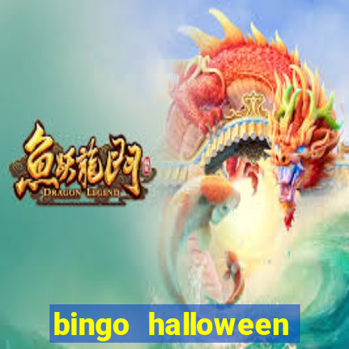 bingo halloween easy win