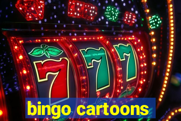 bingo cartoons