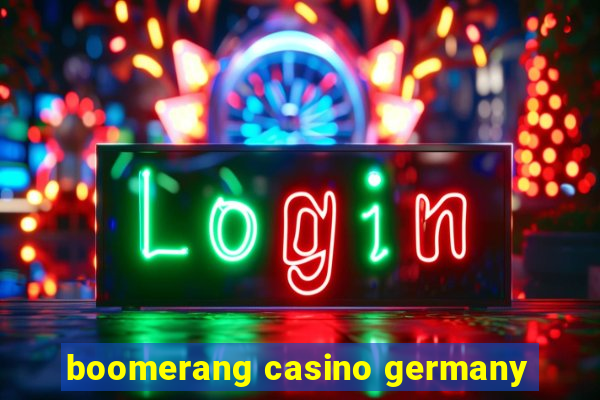 boomerang casino germany