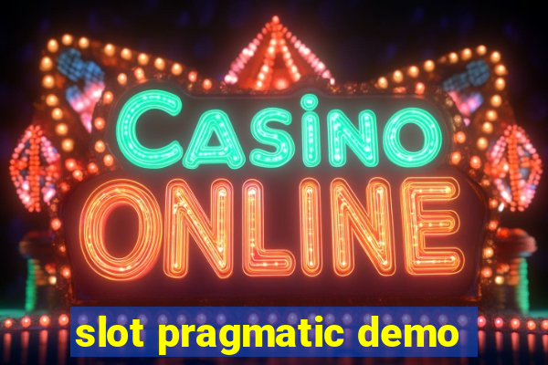 slot pragmatic demo