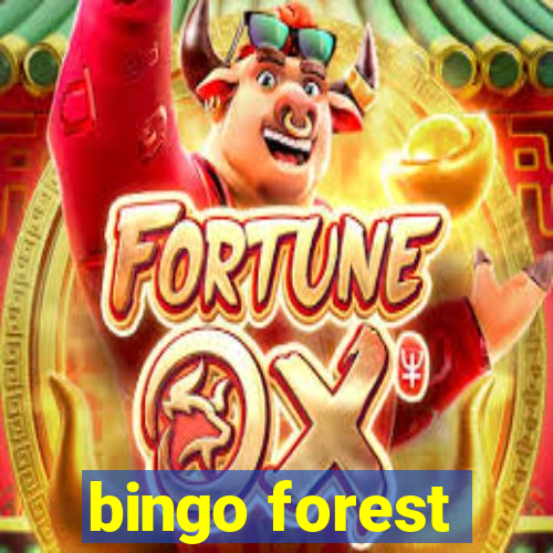 bingo forest