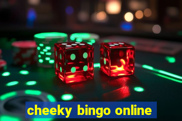 cheeky bingo online