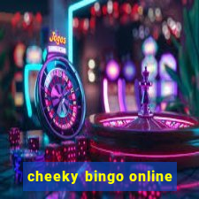 cheeky bingo online