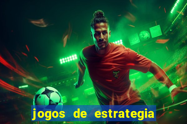 jogos de estrategia em tempo real