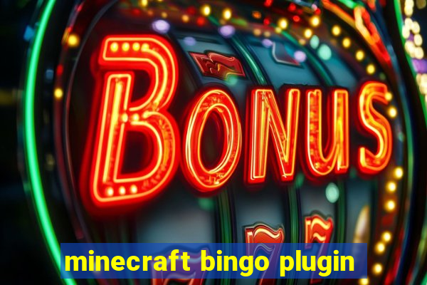 minecraft bingo plugin