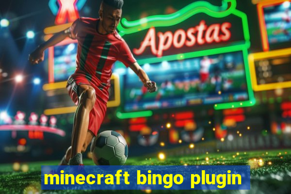 minecraft bingo plugin