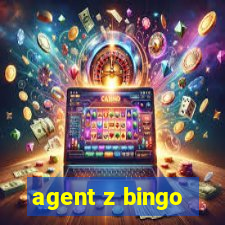 agent z bingo