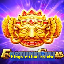 bingo virtual roleta