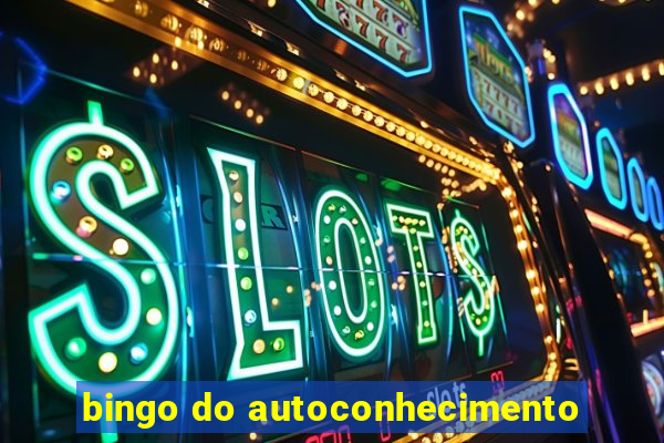 bingo do autoconhecimento