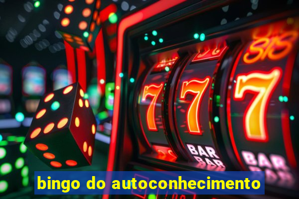 bingo do autoconhecimento