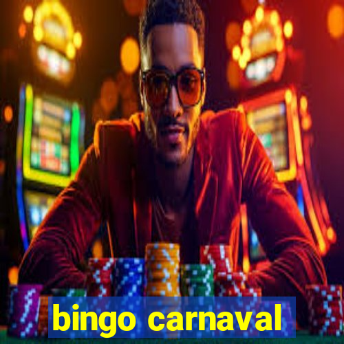 bingo carnaval