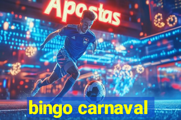 bingo carnaval