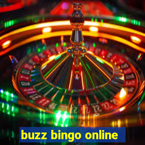 buzz bingo online