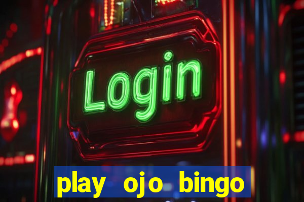 play ojo bingo welcome bonus