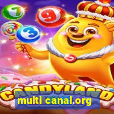 multi canal.org