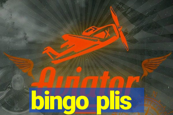 bingo plis