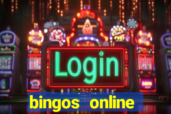 bingos online valendo dinheiro