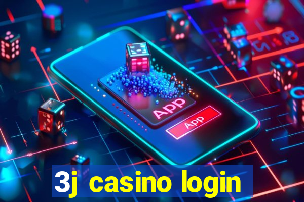 3j casino login