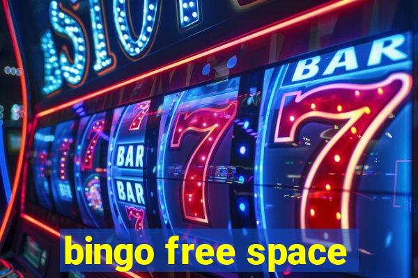 bingo free space