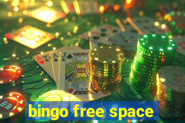 bingo free space