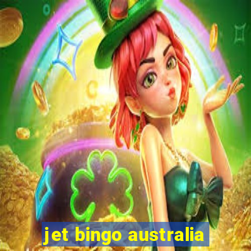 jet bingo australia