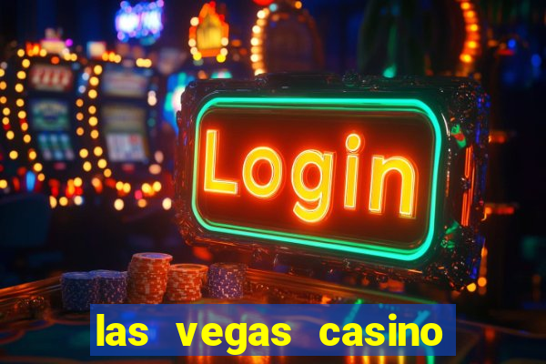 las vegas casino slots games