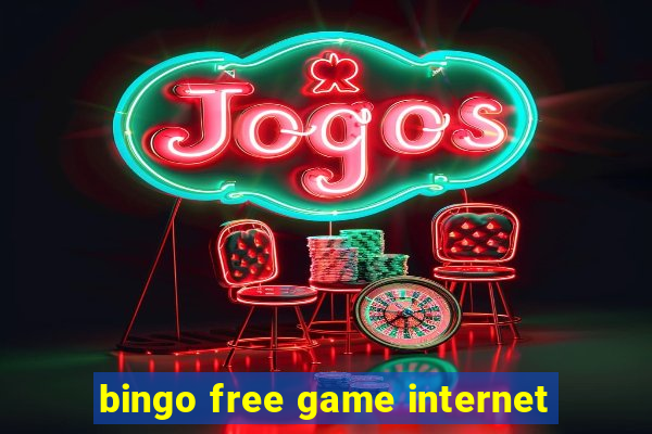 bingo free game internet