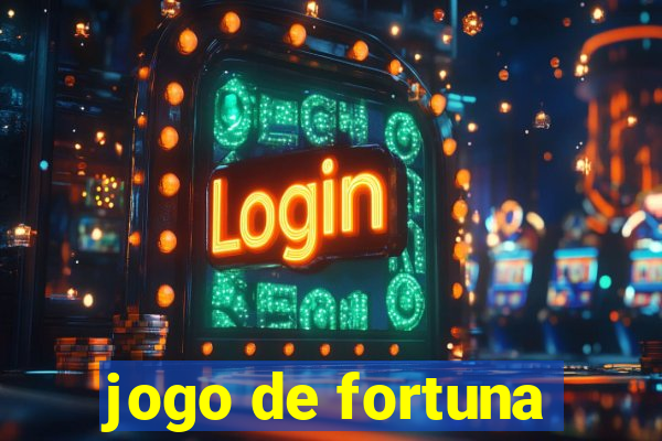 jogo de fortuna