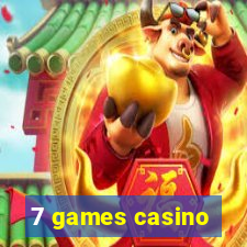 7 games casino