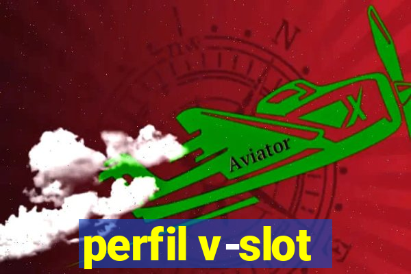 perfil v-slot