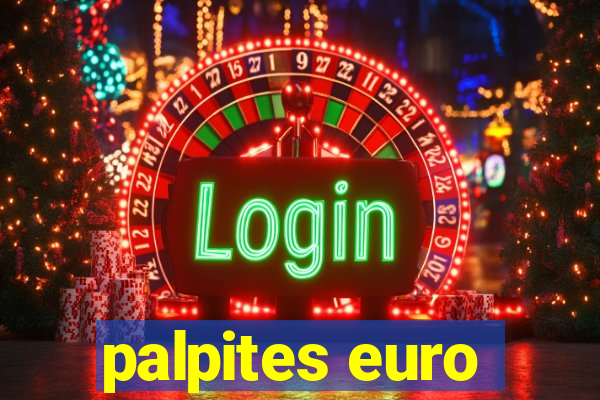 palpites euro