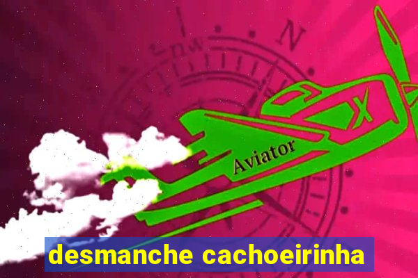 desmanche cachoeirinha