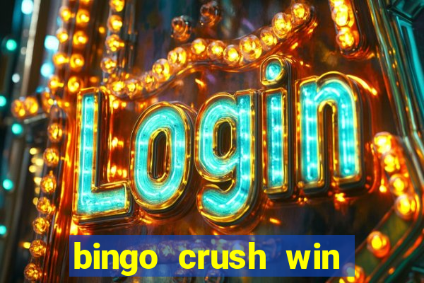 bingo crush win real money