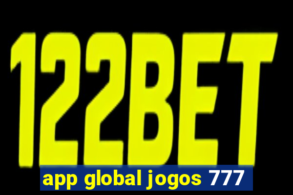 app global jogos 777