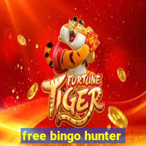 free bingo hunter