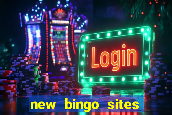 new bingo sites 2022 uk