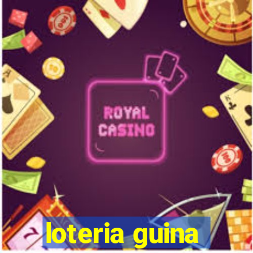 loteria guina