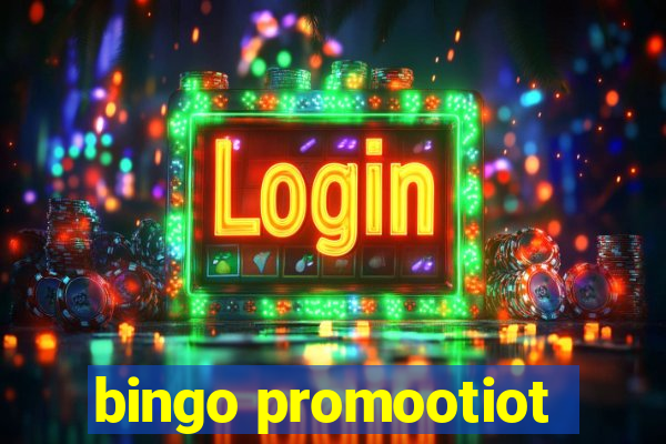 bingo promootiot