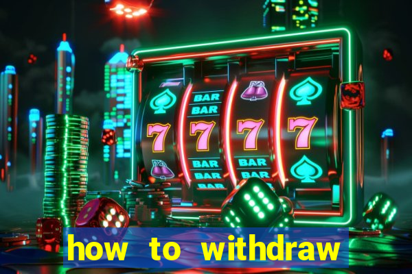 how to withdraw bingo plus to gcash