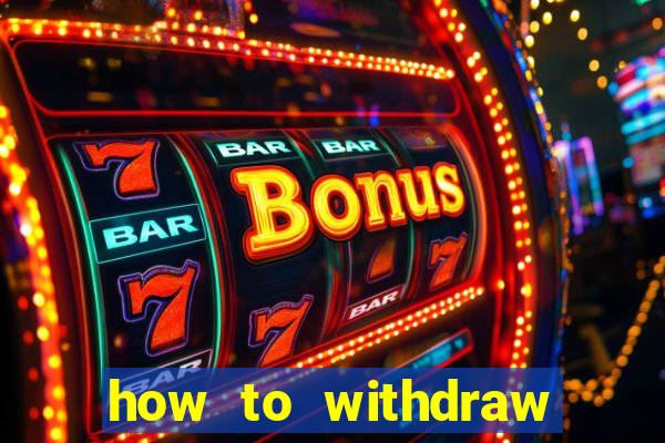 how to withdraw bingo plus to gcash