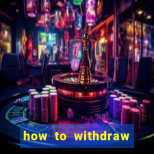 how to withdraw bingo plus to gcash