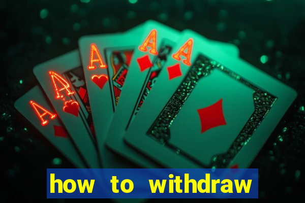 how to withdraw bingo plus to gcash