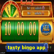 tasty bingo app