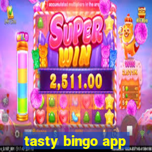 tasty bingo app