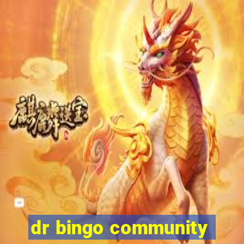 dr bingo community