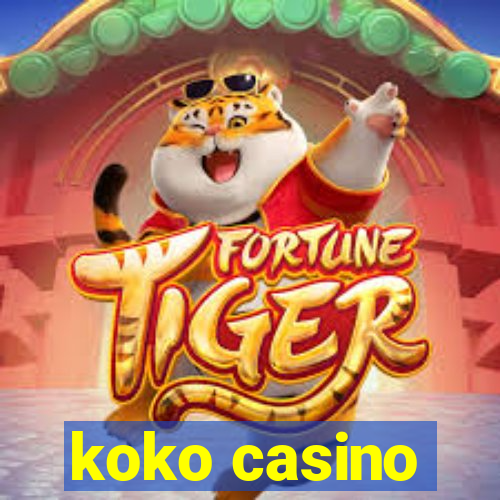 koko casino