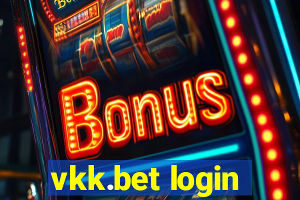 vkk.bet login